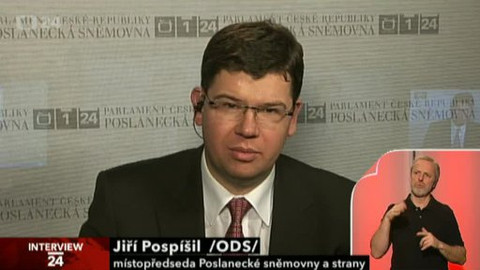 Interview ČT24 - 5. února 2013