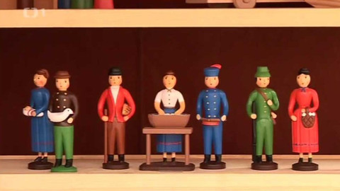 Folklorika - Uherské Hradiště ve víru slavností