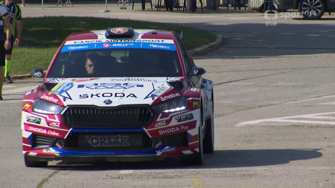 Svět motorů - 54. Barum Czech Rally Zlín