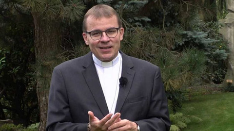 Sváteční slovo - Sváteční slovo biskupa Tomáše Holuba