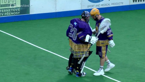 Lakros - Memoriál Aleše Hřebeského 2019