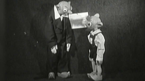 Archiv ČT24 - Svět loutek