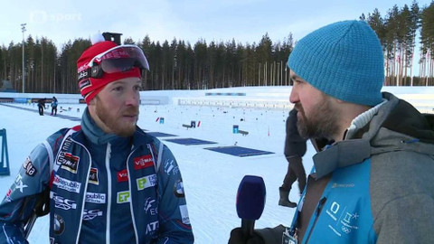 Biatlon na mušce - 9. března 2018