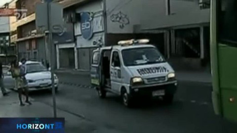 Horizont ČT24 - 13. března 2011