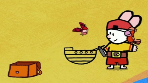 Matýsek - 60/78 Matýsku, nakresli mi kolotoč