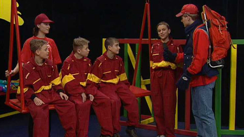 Bludiště - 21. února 2000