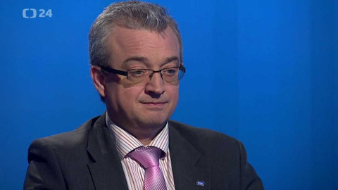 Interview ČT24 - 13. března 2018