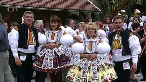 Klub přátel dechovky - 5. srpna 2000