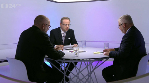 Otázky Václava Moravce - 26. května 2024 13:05