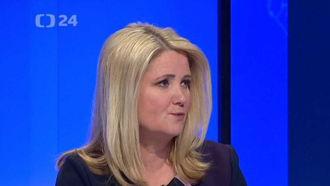 90’ ČT24 - Následky silného větru v ČR