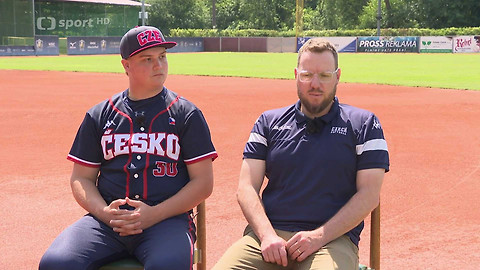 Sportovní zprávy - Před ME v softballu 2025