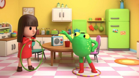 Anna a kamarádi - Čtyřlístek