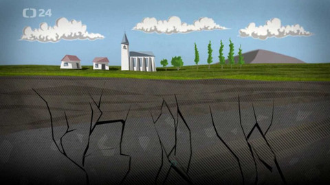 Tiché hrozby - Zemětřesné roje