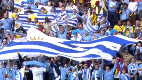 MS ve fotbalu 2010 JAR - Uruguay - Korejská republika