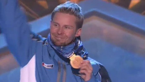 Sportovní vzpomínky - ZOH Salt Lake City 2002