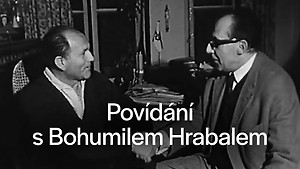 Obrázek pořadu Povídání s Bohumilem Hrabalem
