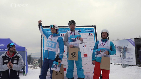 S ČT sport na vrchol - Liberec