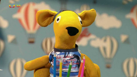 Medvídkova poradna - 18/25 Když se Klokanovi stýskalo pro prarodičích