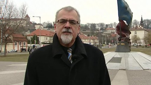 Sváteční slovo - Sváteční slovo synodního seniora ČCE Joela Rumla