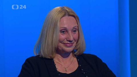 Interview ČT24 - 8. března 2016