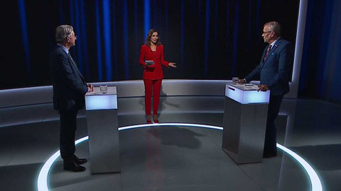 Duel ČT24 - 19. října