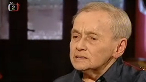 Na plovárně - Jitka Válová