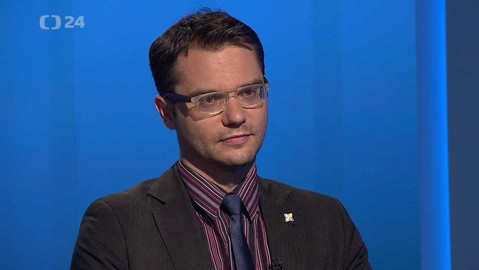 Interview ČT24 - 22. srpna 2016