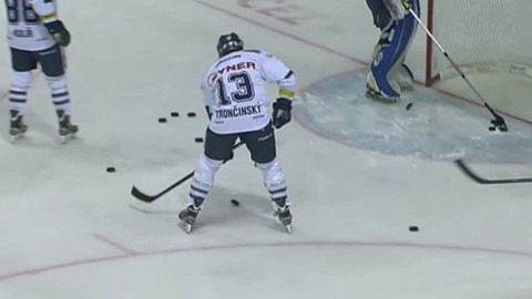 Buly hokej - Rytíři Kladno - Bílí Tygři Liberec