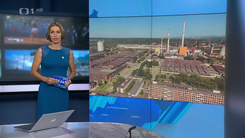 Události v regionech (Ostrava) - 24. července 2024