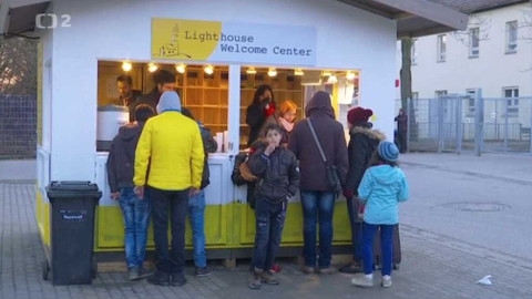 Evropa dnes - Příběhy z jiného světa