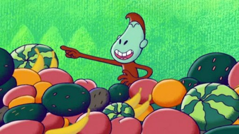 Pojďme za zvířátky - Příběh o papouškovi Petule