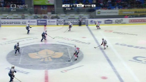 Buly hokej - HC Škoda Plzeň - HC ČSOB Pojišťovna Pardubice