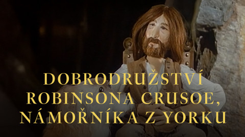 Dobrodružství Robinsona Crusoe, námořníka z Yorku
