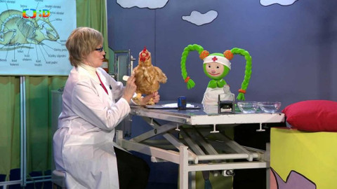 Kouzelná školka - 27. ledna 2020