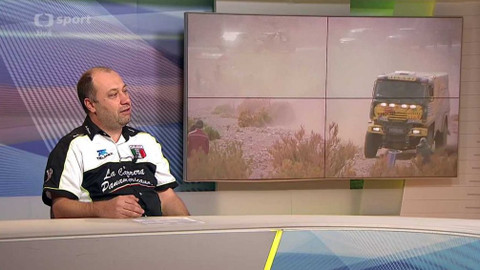 Rallye Dakar - Dakarské ozvěny