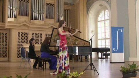 Mezinárodní hudební festival Pražské jaro - 7/25 Echo Pražského jara 2015