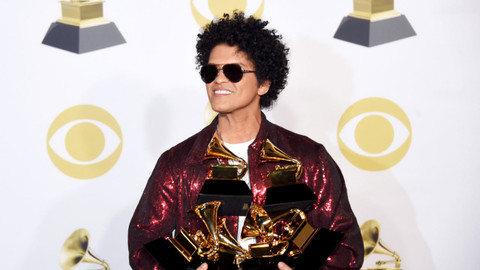 Grammy Awards 2018 - 2. března 2018