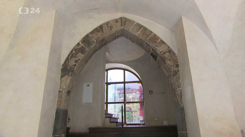 Z metropole - Biskupský dvůr