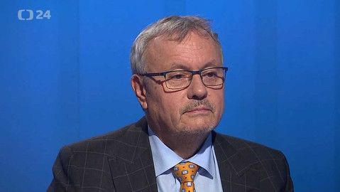 Interview ČT24 - 21. října 2021