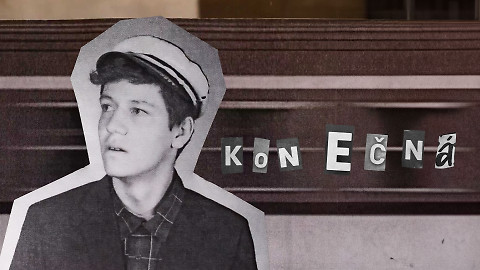 Konečná