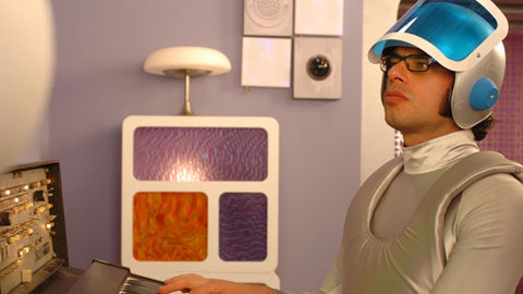 Flight of the Conchords - 6/12 Bowie