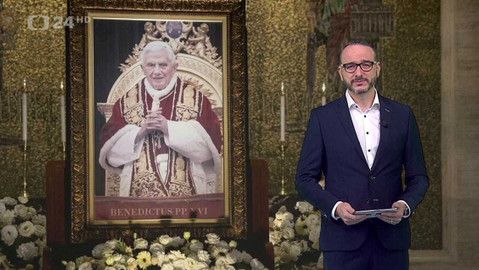 Horizont ČT24 - 5. ledna 2023