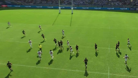 MS v ragby 2023 Francie - Japonsko - Argentina