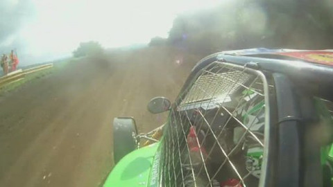 Automobilový sport - MM ČR v autokrosu 2012