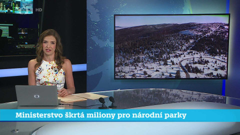 Události v regionech (jih a západ) - 19. února