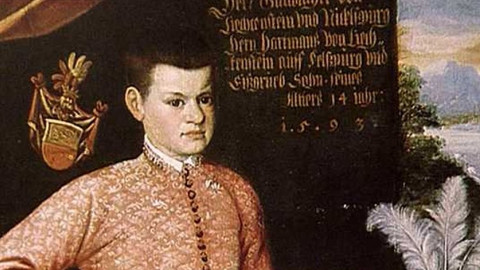 Bílá místa - Krvavý místodržitel?