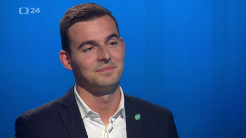 Interview ČT24 - 16. října