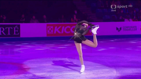 Grand Prix v krasobruslení - Kanada