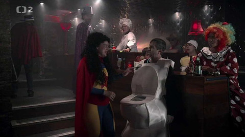 Kanadská soda - Epizoda 22/25