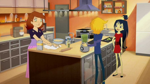 Kuchtíci - Epizoda 14/52